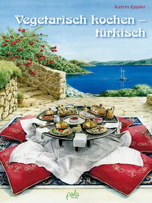 cover image of Vegetarisch kochen--türkisch